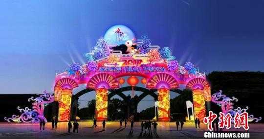 2017海峡两岸(昆山)中秋灯会今年移师周庄将于9月20日开幕（图）