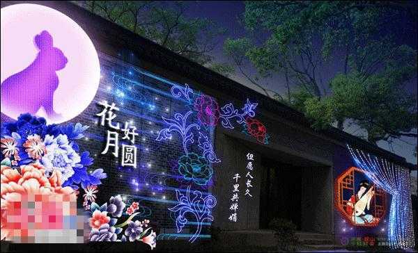 2017年海峡两岸中秋灯会将在周庄拉开帷幕（图）