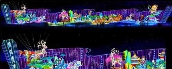 2018第二届中国·荣县大佛文化灯会主题暂定为“如来福地·如愿之旅”(图)