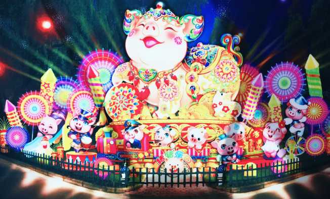 “2018鸣翠湖首届冰雪彩灯文化旅游节”即将举办(图)