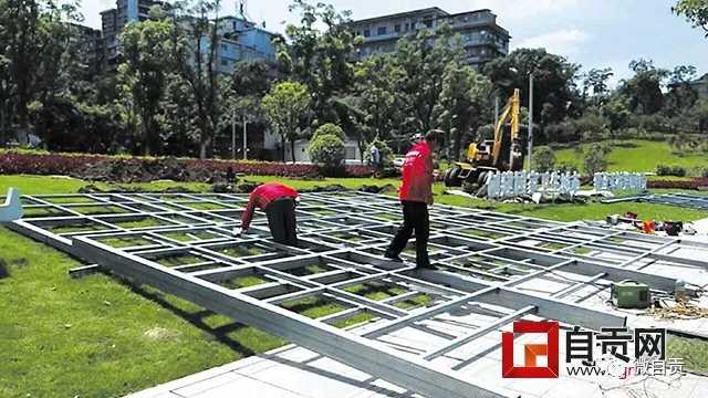 打造自贡“水上灯会”用彩灯讲述自贡故事 开启夜游经济（图）